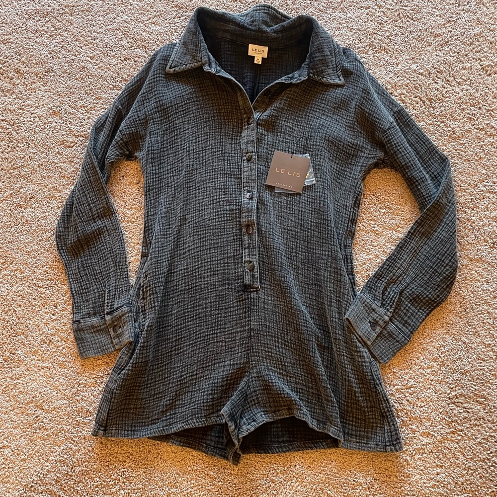 Medium Lelis Collection Romper